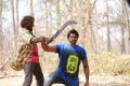 Actor Naveen Sanjay in Saranam Gacchami Movie Stills