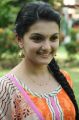 Tamil Actress Saranya Mohan Churidar Cute Stills