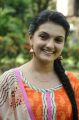 Tamil Actress Saranya Mohan Churidar Cute Stills