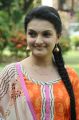 Actress Saranya Mohan in Churidar Cute Stills