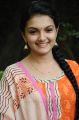 Actress Saranya Mohan in Churidar Cute Stills