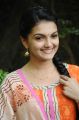 Actress Saranya Mohan in Churidar Cute Stills