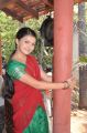 Tamil Actress Saranya Mohan Half Saree Photos