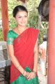 Actress Saranya Mohan Latest Half Saree Photos