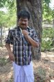 Pandiarajan at Thaandavam Shooting Spot Pics