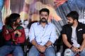 T Rajendar, Simbu, Mahat Raghavendra @ Sarasudu Audio Launch Stills