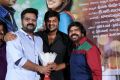 Simbu, Manchu Manoj, T Rajendar @ Sarasudu Audio Launch Stills