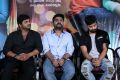 Manchu Manoj, Simbu, Mahat Raghavendra @ Sarasudu Audio Launch Stills