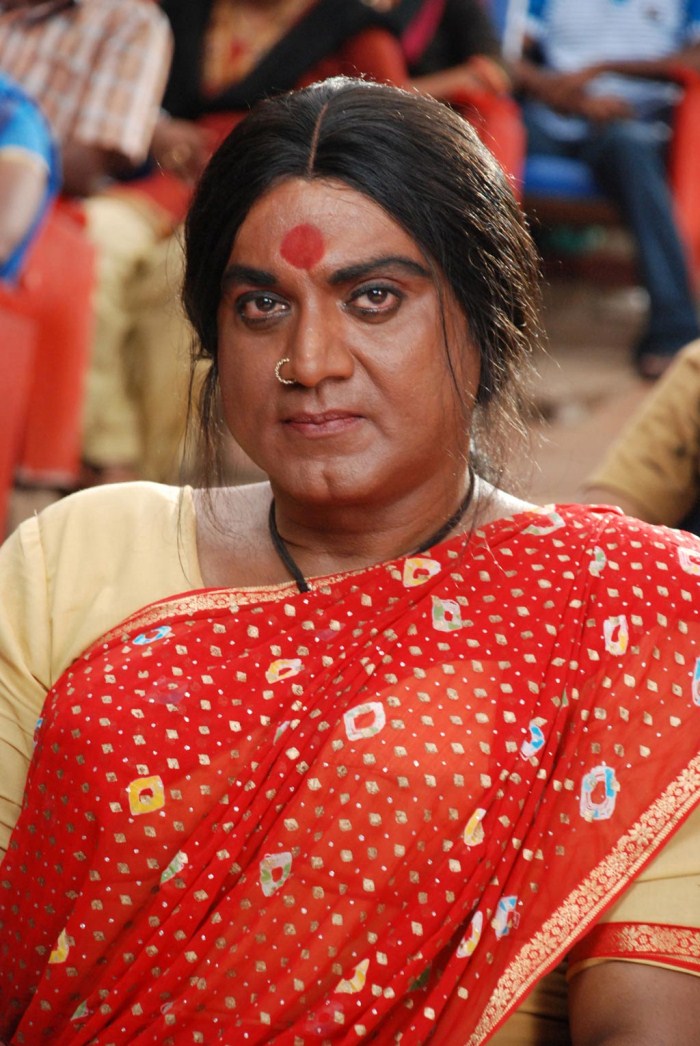 Sarath Kumar in Kanchana, Sarathkumar Kanchana Movie Images | Moviegalleri.net
