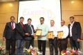 Actor Sarath Kumar Inaugurates Career Fest 2015 Stills