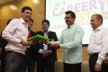 Actor SarathKumar Inaugurates Career Fest 2015 Stills