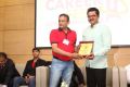 Actor SarathKumar Inaugurates Career Fest 2015 Stills