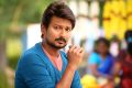 Actor Udhayanidhi Stalin in Saravanan Irukka Bayamaen Movie Stills