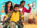 Regina Cassandra, Udhayanidhi Stalin, Soori in Saravanan Irukka Bayamaen Movie Stills