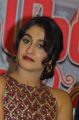 Actress Regina Cassandra @ Saravanan Irukka Bayamaen Success Meet Photos