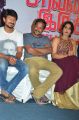 Udhayanidhi Stalin, Regina Cassandra @ Saravanan Irukka Bayamaen Success Meet Photos