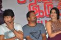 Saravanan Irukka Bayamaen Success Meet Photos