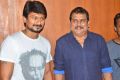 Udhayanidhi Stalin, Ezhil @ Saravanan Irukka Bayamaen Success Meet Photos