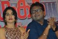 Regina Cassandra, D Imman @ Saravanan Irukka Bayamaen Success Meet Photos