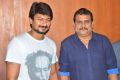 Udhayanidhi Stalin, Ezhil @ Saravanan Irukka Bayamaen Success Meet Photos