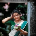 Actress Sarayu Mohan Latest Photoshoot Stills