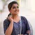 Actress Sarayu Mohan Latest Photoshoot Stills