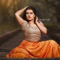 Actress Sarayu Mohan New Photoshoot Stills