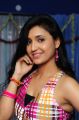 Telugu Actress Sarayu New Photos in Sleeveless Dress