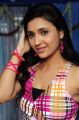 Telugu Heroine Sarayu New Photos in Sleeveless Dress