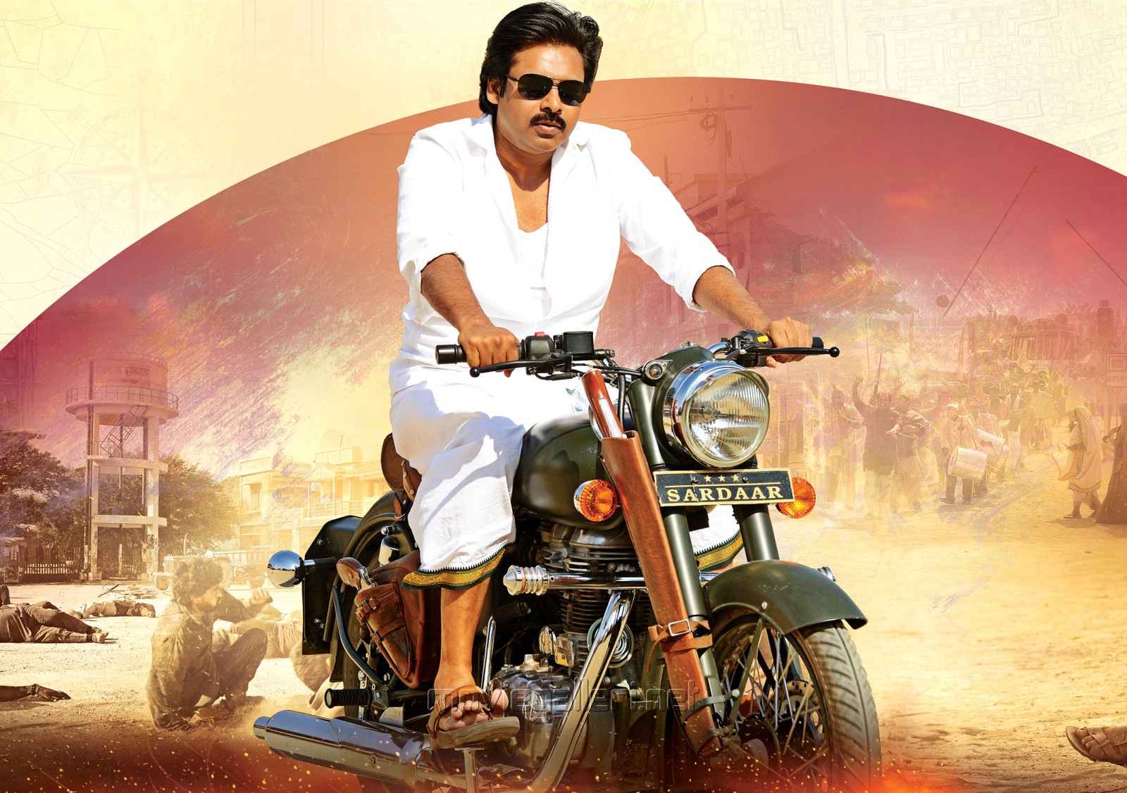 Gabbar singh hd photos