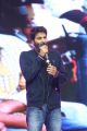 Trivikram Srinivas @ Sardar Gabbar Singh Audio Release Function Stills