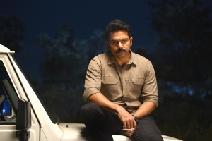 Actor Karthi in Sardar Movie HD Images