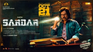 Karthi Sardar Movie Posters HD