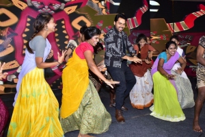 Karthi Dance @ Sardar Movie Pre Release Event Stills