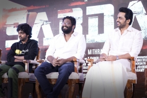 PS Mithran, Karthi @ Sardar Success Meet Photos