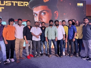 Sardar Success Meet Photos