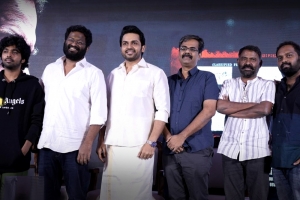 PS Mithran,Karthi, S.Lakshman Kumar @ Sardar Success Meet Photos