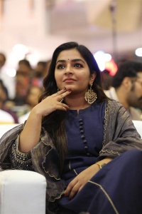 Actress Rajisha Vijayan @ Sardar Movie Trailer Launch Stills