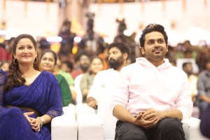 Laila, Karthi @ Sardar Movie Trailer Launch Stills