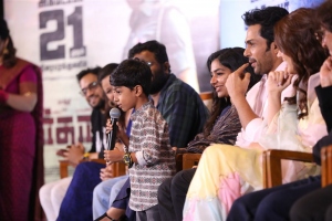 Sardar Movie Trailer Launch Stills