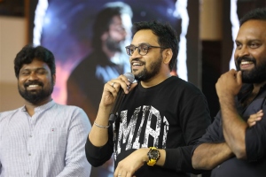 Ruben @ Sardar Movie Trailer Launch Stills