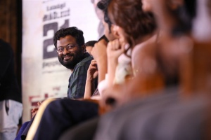 Director PS Mithran @ Sardar Movie Trailer Launch Stills