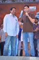 Anil Sunkara, Mahesh Babu @ Sarileru Neekevvaru Blockbuster Ka Baap Celebrations Stills