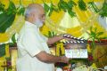 K Raghavendra Rao @ Sarileru Neekevvaru Movie Opening Stills