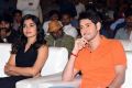 Rahmika, Mahesh Babu @ Sarileru Neekevvaru Movie Thanks Meet Photos