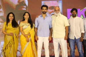 Sarkaaru Noukari Movie Teaser Launch Stills