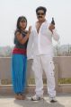 Srihari, Neenu Karthika in Sarkar Gunda Movie Stills