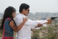 Srihari, Neenu Karthika in Sarkar Gunda Movie Stills