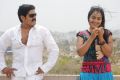 Srihari, Neenu Karthika in Sarkar Gunda Movie Stills