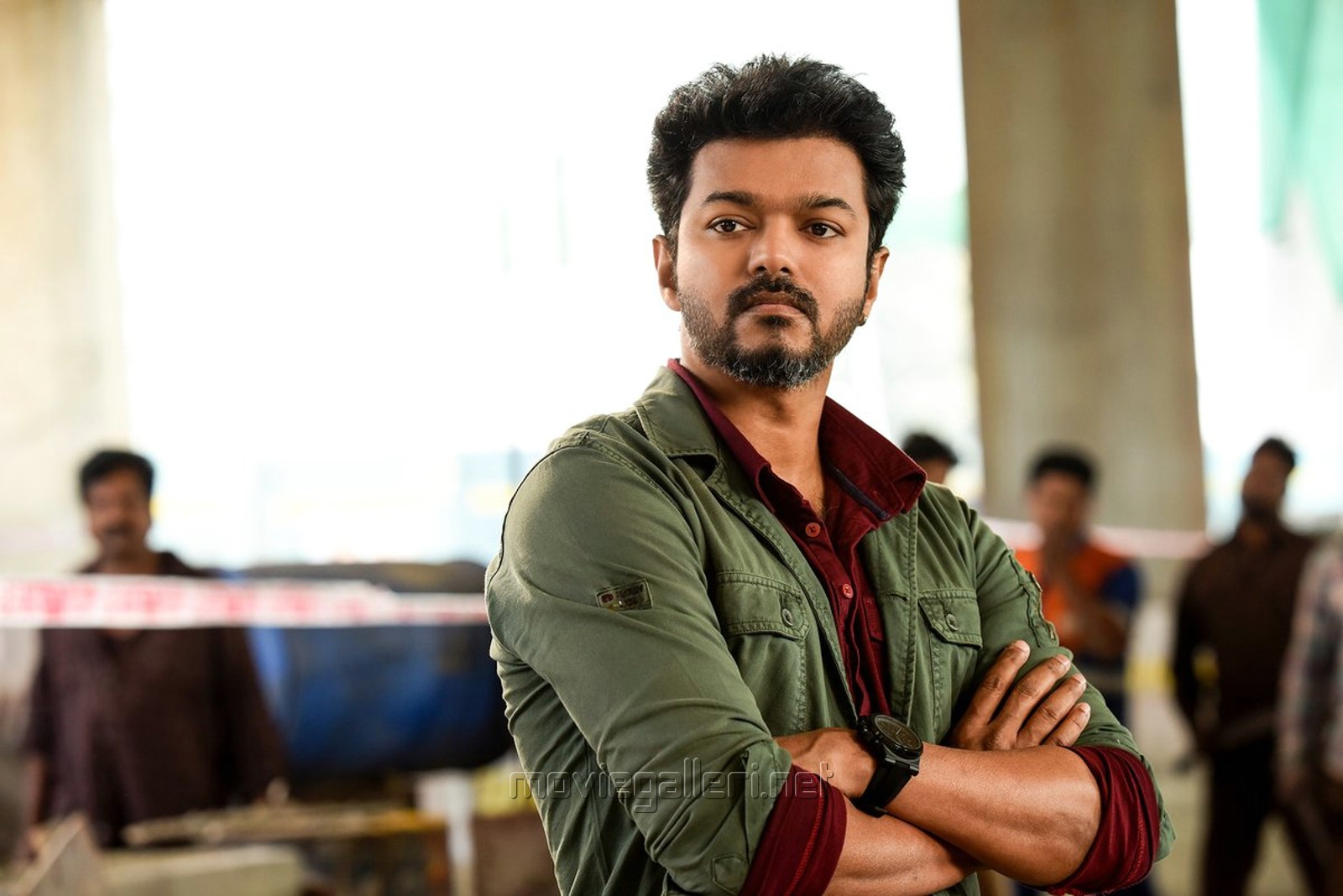 Sarkar Latest HD Images | Vijay | Keerthy Suresh | Moviegalleri.net